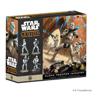Star Wars: Legion - Clone Troopers Infantry