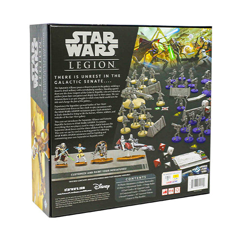 Star Wars Legion: Clone Wars Core Set