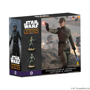 Star Wars: Legion - Customisable Imperial Officer & Agent