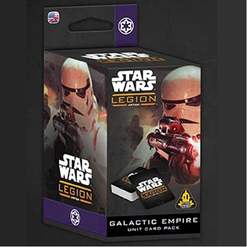 Star Wars: Legion - Empire Card Pack