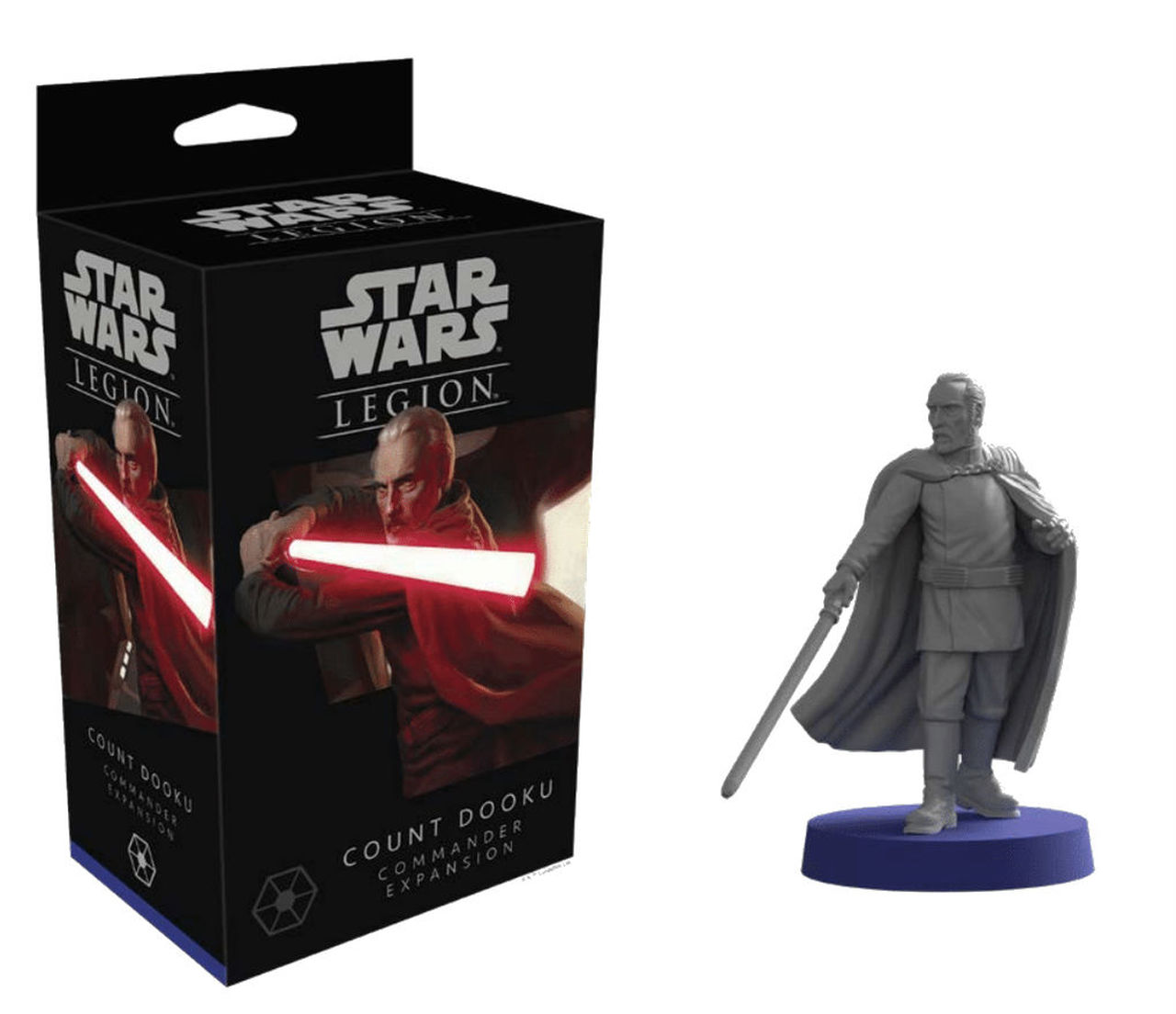 Star Wars: Legion - Count Dooku Commander Expansion