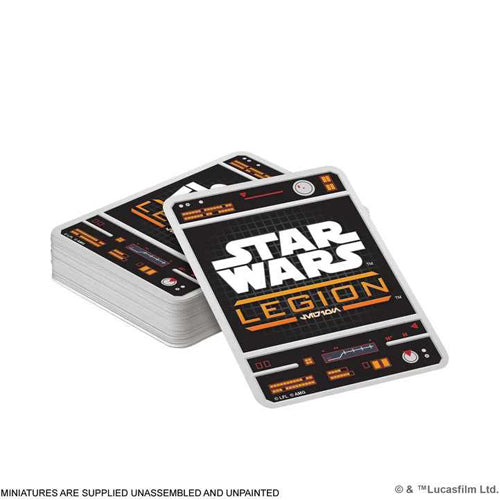 Star Wars: Legion - Galactic Republic Command Card Pack