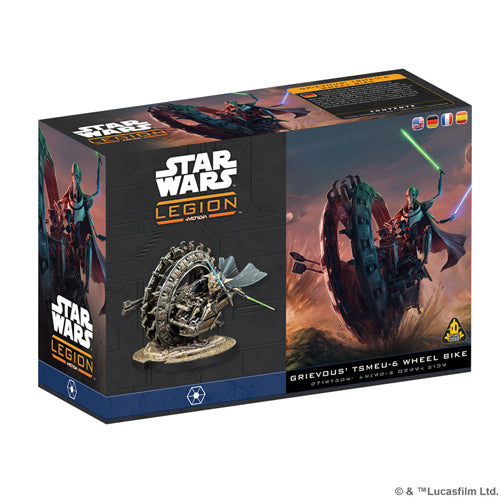 Star Wars: Legion - Darth Maul And Sith Probe Droids Operative