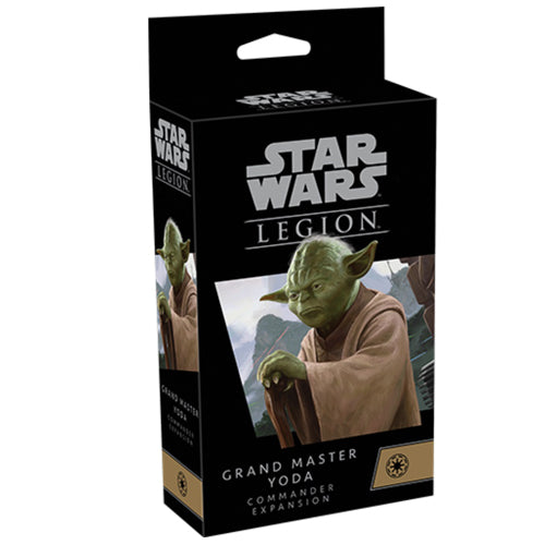 Star Wars Legion: Grand Master Yoda Commander Expansion