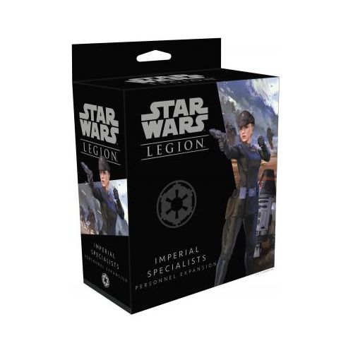 Star Wars Legion: Imperial Specialists Expansion