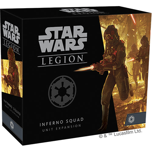 Star Wars Legion: Inferno Squad Expansion