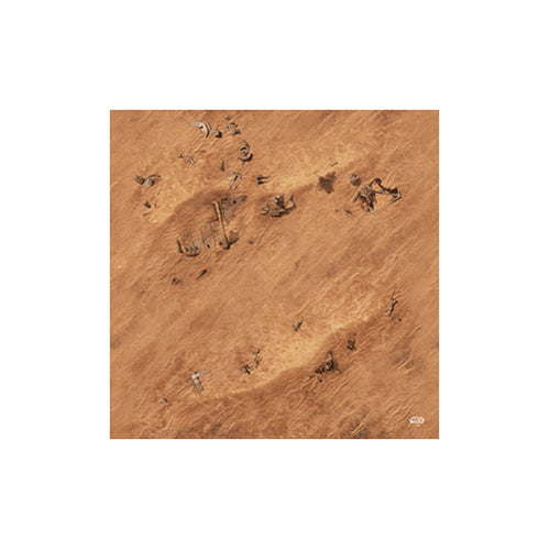 Star Wars: Legion Jakku Game Mat