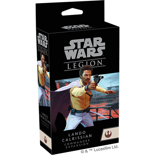 Star Wars Legion: Lando Calrissian Commander Expansion