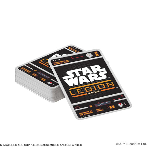 Star Wars: Legion - Mercenary Card Pack