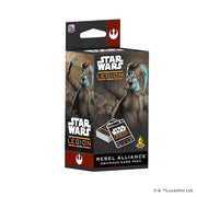 Star Wars: Legion - Rebel Alliance Command Card Pack