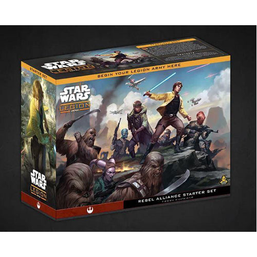 Star Wars: Legion - Rebel Alliance Starter Set