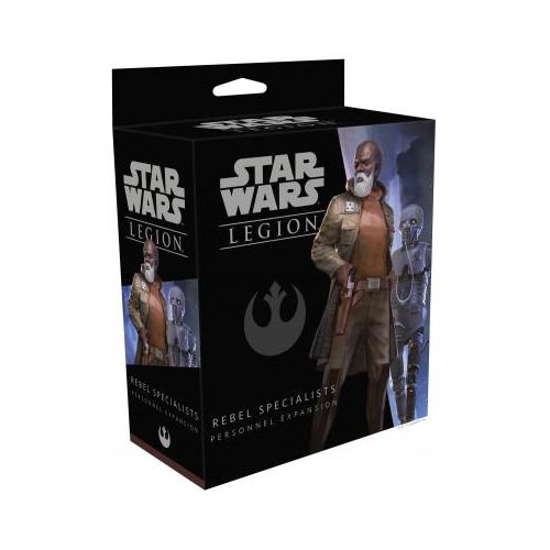 Star Wars Legion: Rebel Specialists Expansion
