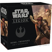 Star Wars Legion: Rebel Troopers