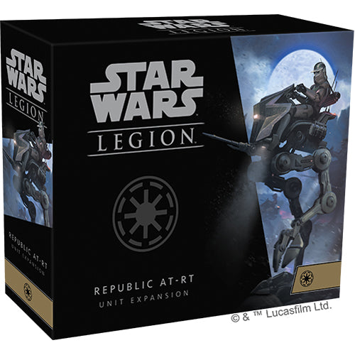 Star Wars Legion: Republic AT-RT Expansion