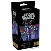 Star Wars Legion: Republic Specialists Personnel Expansion