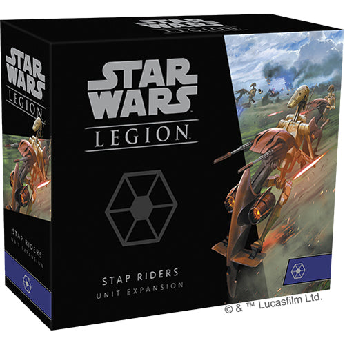 Star Wars Legion: STAP Riders Expansion