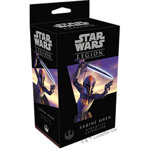 Star Wars Legion: Sabine Wren Operative Expansion