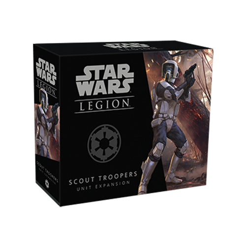 Star Wars: Legion Scout Troopers Unit Expansion