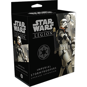 Star Wars: Legion: Stormtrooper Upgrade Expansion