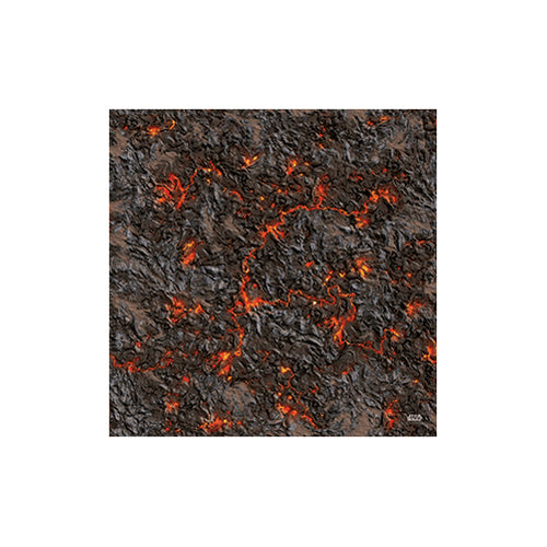 Star Wars: Legion Sullust Game Mat