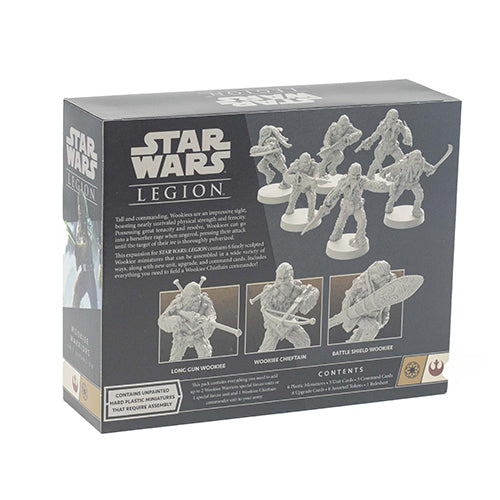 Star Wars Legion: Wookie Warriors (2021) Unit Expansion