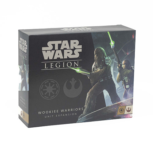 Star Wars Legion: Wookie Warriors (2021) Unit Expansion