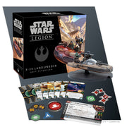 Star Wars Legion: X-34 Landspeeder Unit Expansion