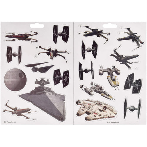 Star Wars Magnet Set