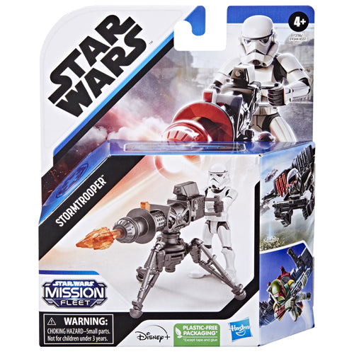 Star Wars Mission Fleet Gear Class Imperial Cannon Assault