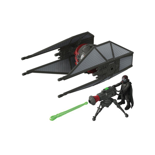 Star Wars Mission Fleet Kylo Tie Whisper