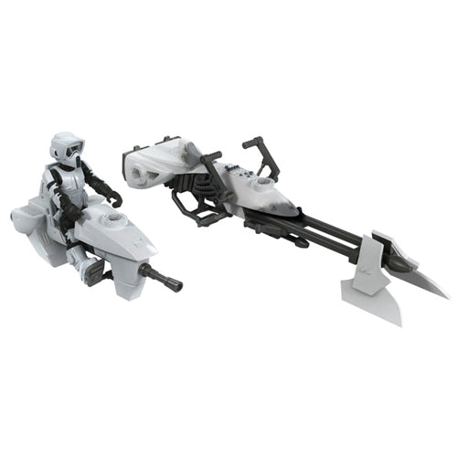 Star Wars Mission Fleet Scout Speeder
