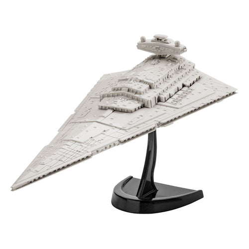 Star Wars Model Kit 1/12300 Imperial Star Destroyer 13 cm