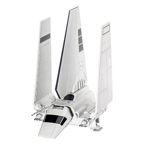 Star Wars Model Kit Gift Set Imperial Shuttle Tydirium