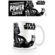 Star Wars Mug Power Of Coffee
