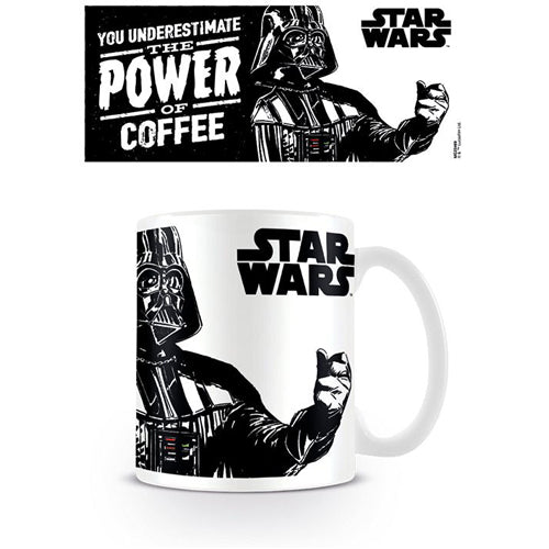 Star Wars Mug Power Of Coffee