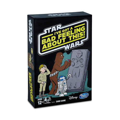 Star Wars Party Game: I've Got a Bad Feeling About This