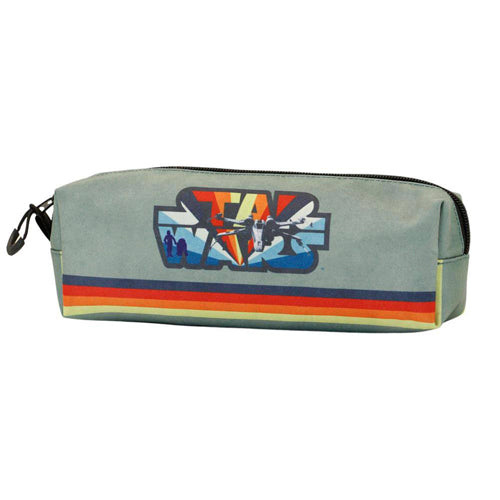 Star Wars Pencil Case Vintage