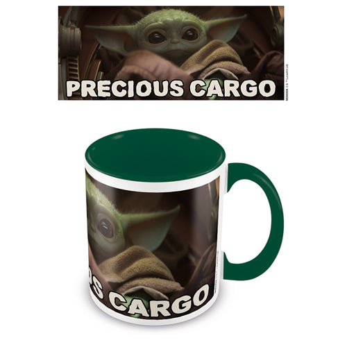 Star Wars Precious Cargo Green Mug