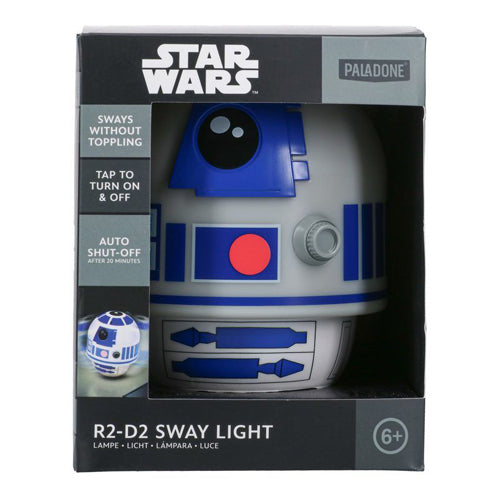 Star Wars R2D2 Sway Light HOME