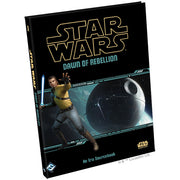 Star Wars RPG: Dawn of Rebellion Sourcebook (Edge Studio Edition)
