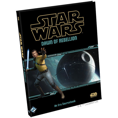 Star Wars RPG: Dawn of Rebellion Sourcebook (Edge Studio Edition)