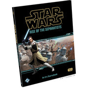 Star Wars RPG: Rise of the Separatists Sourcebook (Edge Studio Edition)