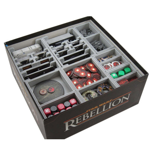 Star Wars Rebellion Insert