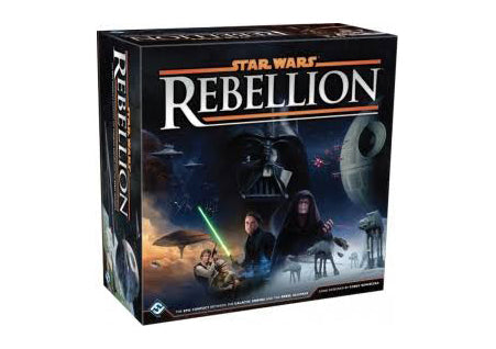 *A Grade* Star Wars: Rebellion