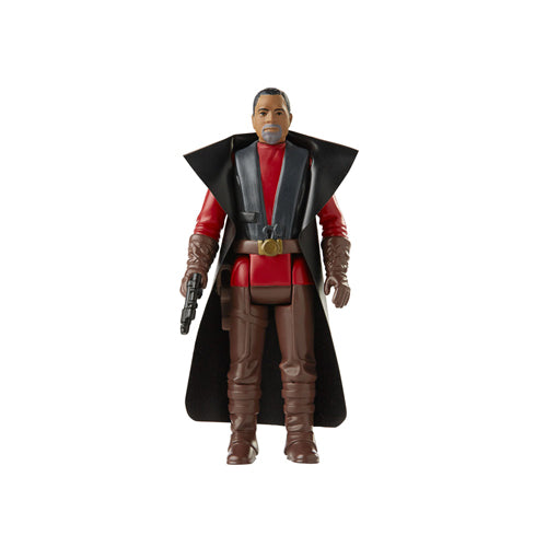 Star Wars Retro Action Figure: Man Greef Karga