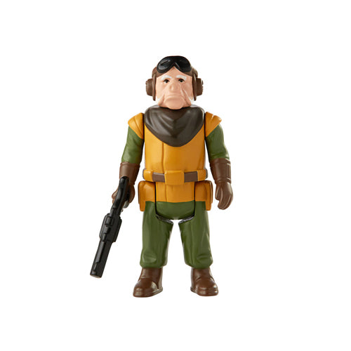 Star Wars Retro Action Figure: Man Kuiil