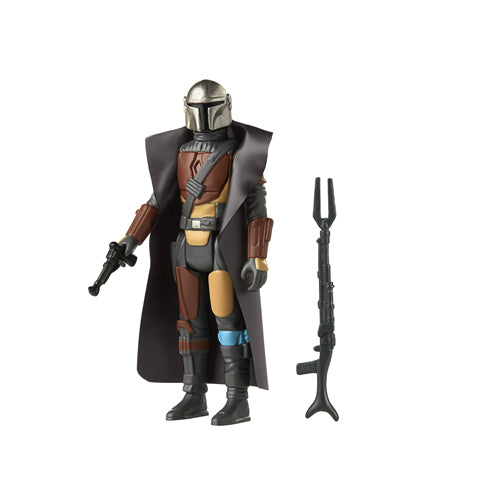 Star Wars Retro Man The Mandalorian