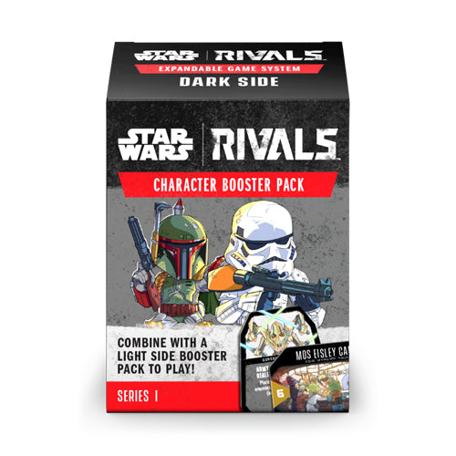 Star Wars Rivals Booster Pack - Dark Side