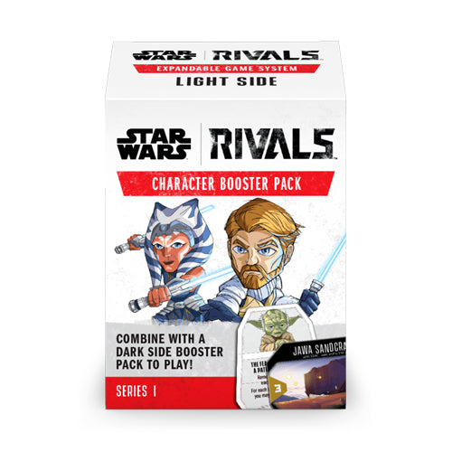 Star Wars Rivals Booster Pack - Light Side