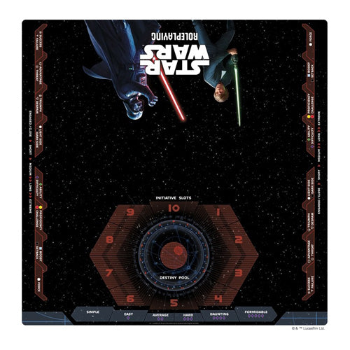 Star Wars: Roleplay Gamemat (Edge Studio Edition)
